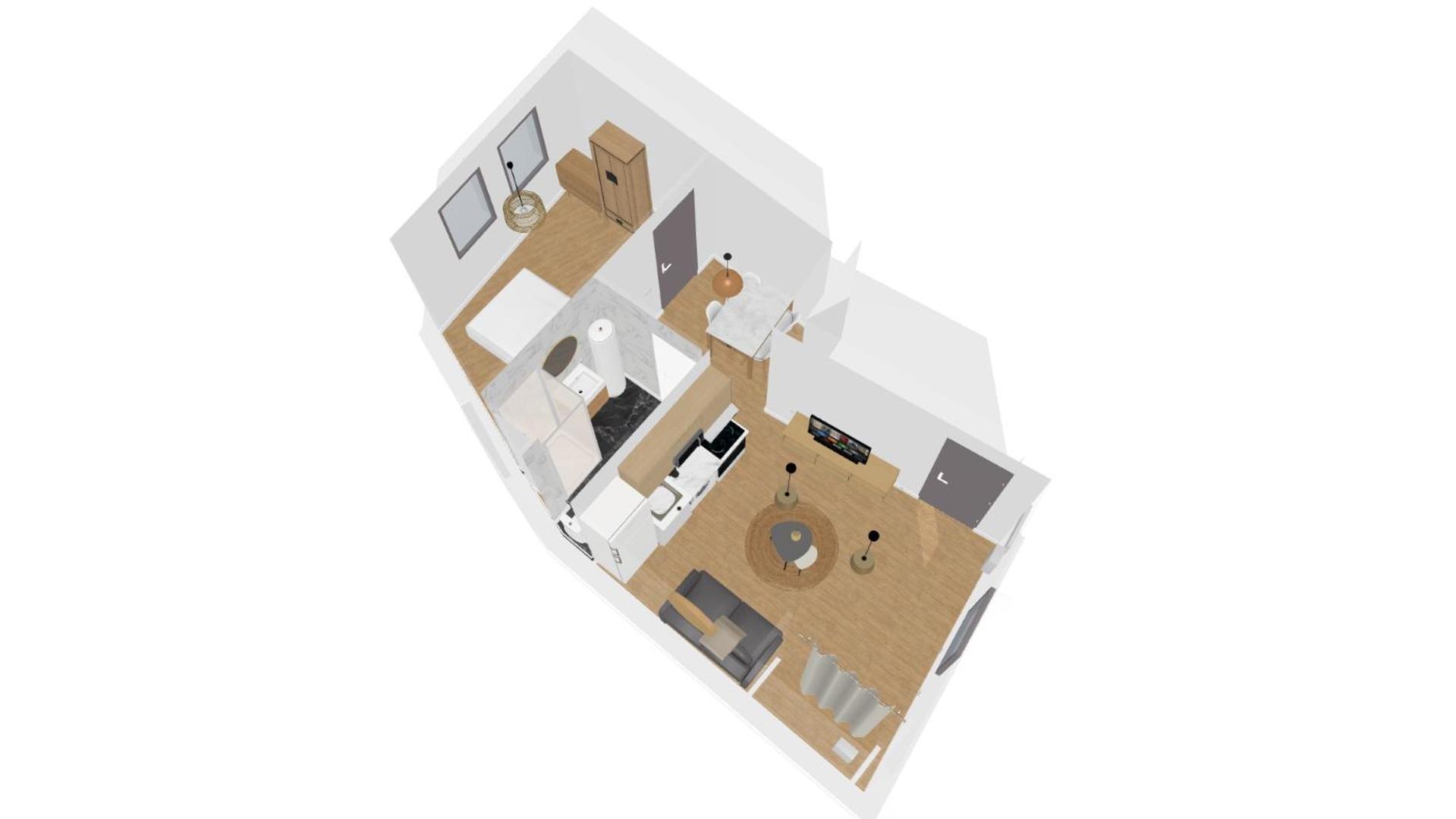 Le Golden - Home Homy Vierzon Exterior photo